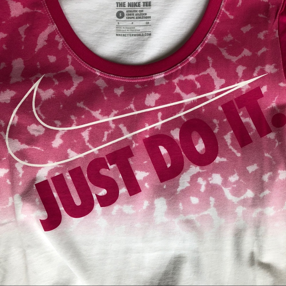 The Nike Tee | “Just Do It" Graphic T-Shirt NWT SM - Picture 5 of 6